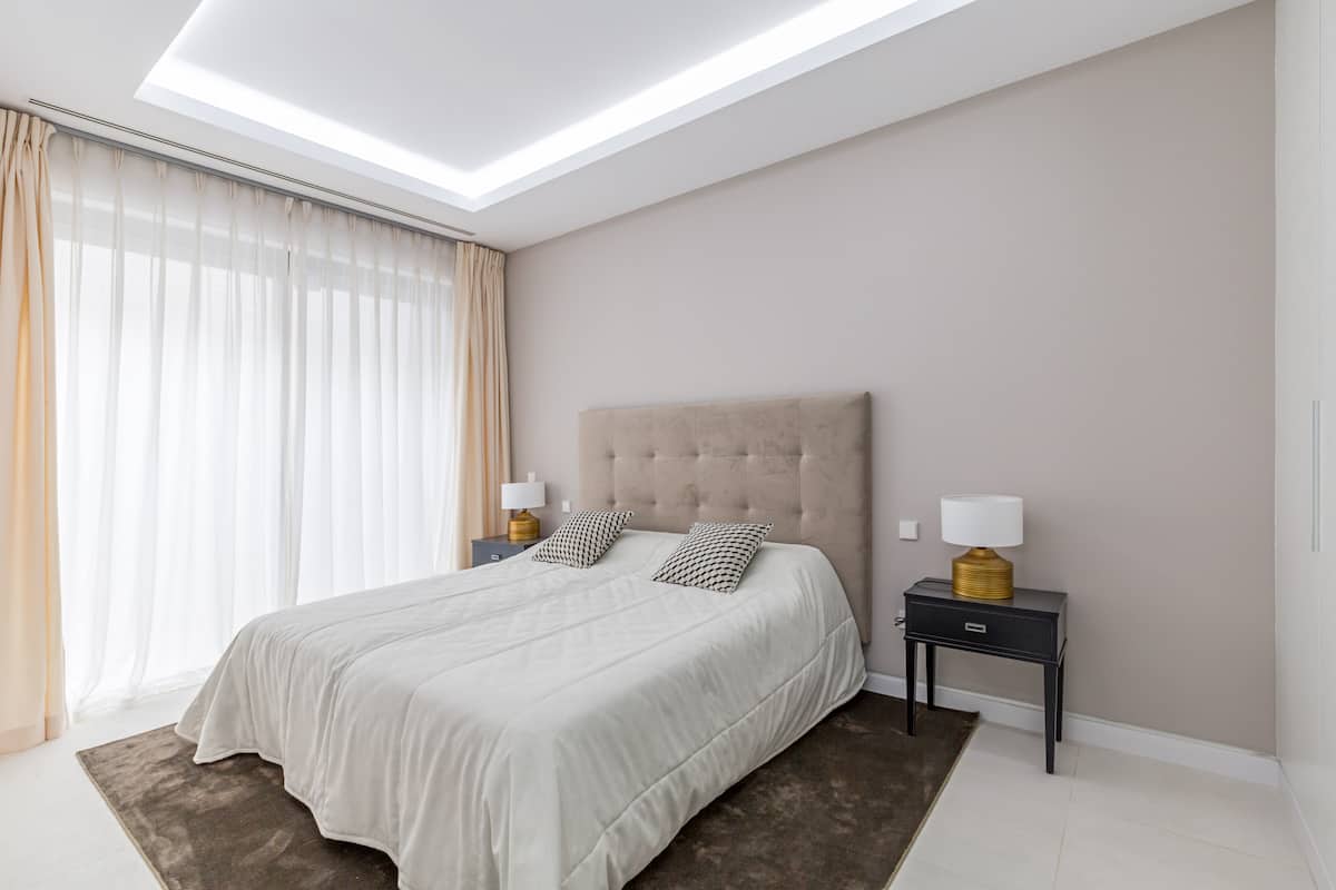 Double bedroom